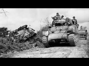 August 1944 - Panzergrenadiers Had 90 Minutes Before VT-Fuzed Artillery Obliterated Their Position