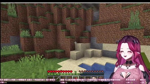 【minecraft】CR3EP:第一章!!║卡拉卡滋💕💕#初見安安