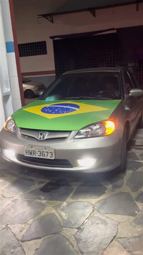 Clima de Copa Civic G7 do Brasil 🇧🇷🥳 #civic #honda #hondacivic #canalautomotivo #carros #tuning