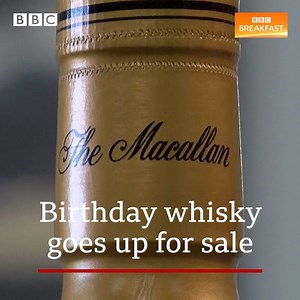34K views · 158 reactions | Whisky for a flat! 弄 One dad's birthday gifts have turned into a nest egg... | BBC Breakfast | Facebook