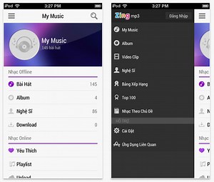 Access to Music (now)