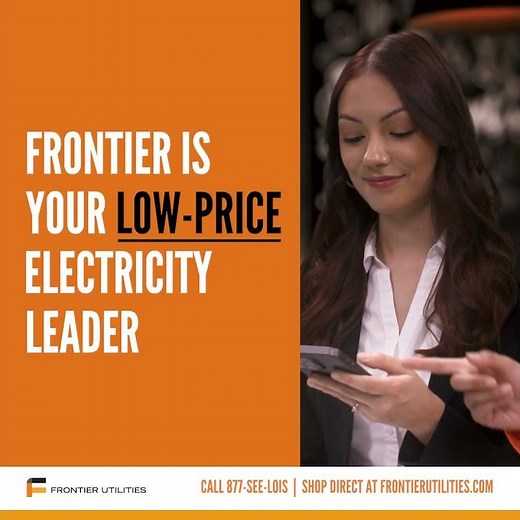 Frontier Utilities Is Your Texas Low Price Electricity Leader