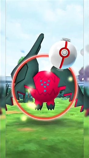Mission to get a shiny REGIDRAGO ✨️ from Raid|#pokemongo#pokemon#shorts