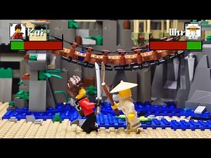 Lego Ninjago Video Game