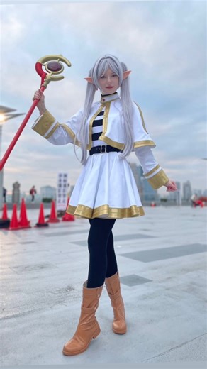 18K views · 1.3K reactions | #ellafreya #model #cosplay | Ella Freya | Facebook