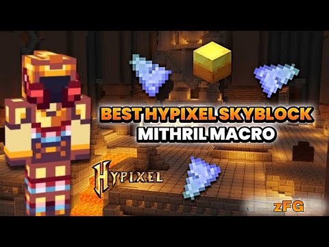 Pizza Client Macro | Free Hypixel Skyblock Script (July 2024)