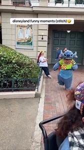 150K views · 4.6K reactions | Funny Stitch moments at Disneyland  . . . . #Stitch #OhanaMeansFamily #DisneyStitch #LiloAndStitch #CuteStitch #stitchlover | Stitch Lovers | Facebook