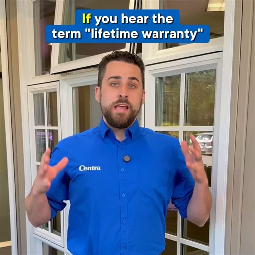 What happens when cheap windows fail? Many installers are gone, and the “lifetime warranty” doesn’t cover installation or labour. Centra stands behind every window, every screw, every install — for 30 full years. Don't gamble with your home comfort. Get real protection — tap below. | Centra Windows & Install Pros | Facebook