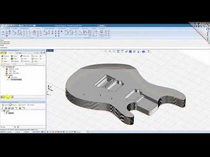 VisualCAM 2016 Creating Bridges and Tabs
