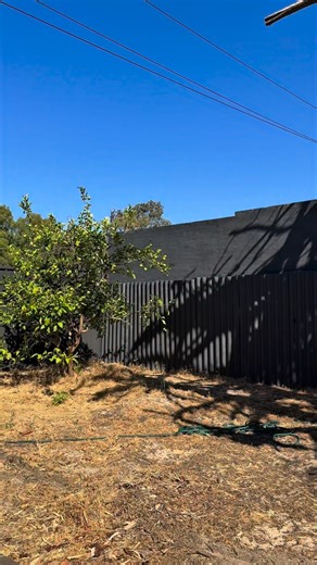 Georgia & Charlie 🐻 | My first major landscaping project was building a nature playground in the backyard 🌿 Sand, climbing, chaos, imagination… all safely shaded... | Instagram