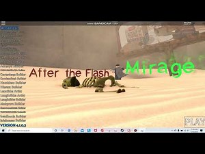 After The Flash: Mirage [Theme song]