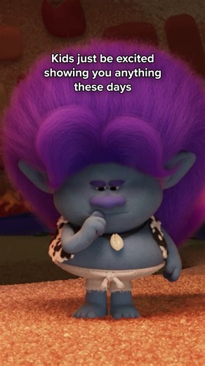 171K views · 2.1K reactions | Contagiously cute...please stay away from me. #Trolls #Trolls3 | DreamWorks Animation | Facebook