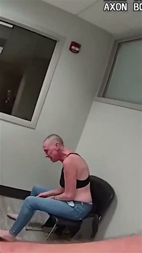 YOU’VE NEVER SEEN AN INTERROGATION LIKE THIS
