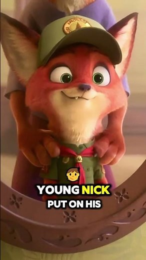 Noticed Zootopia's deleted polar bear scene A huge secret lies behind it, unknown to all.