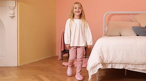 Watch Girls Slippers Indoor Outdoor House Shoes on Amazon Live