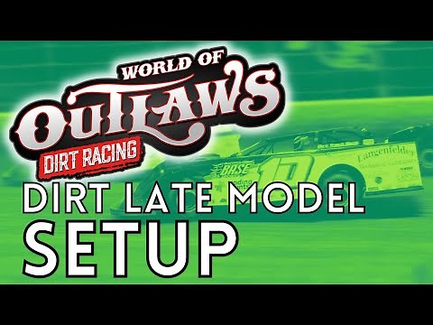Elm Creek Custom setup for the Dirt late models | World of Outlaws Dirt Racing