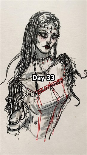 #drawingprocess #characterdrawing #fantasycharacter #fantasy #elf #lotr #characterdesign