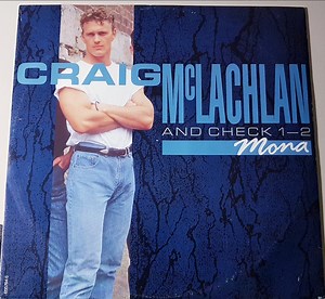 Craig McLachlan And Check 1-2 - Mona