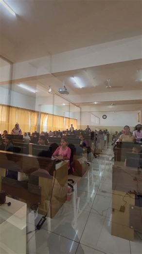 2 Days Workshop on HTML & CSS for BCA 1st sem Students #klebcagokak