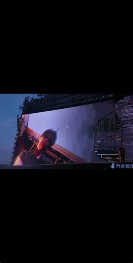 所以，不再依赖哥哥算长大吗#goat #沙一汀el #汽水音乐节