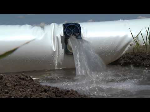 Side Inlet Rice Irrigation