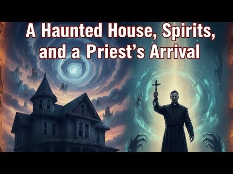 True Horror Story: A Haunted House, Spirits, and a Priest’s Arrival