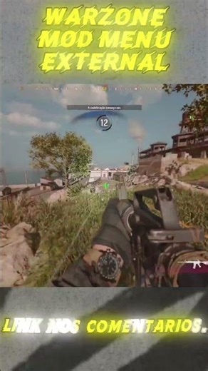 WARZONE HACK MOD MENU EXTERNAL !