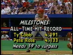 1985 06 01 NBC GOW Reds at Cardinals