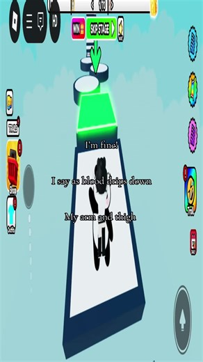 #fyp #roblox #depression #relateable #repost | Roblox