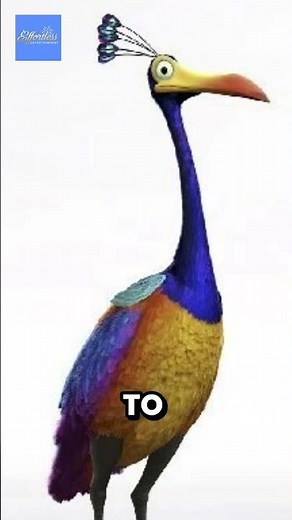 Pixar's "For The Birds" #pixar #disney #shorts #movie #birds #animation #review