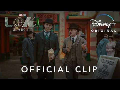 Marvel Studios' Loki Season 2 | Episode 3 | Official Clip