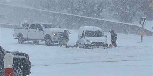 Kansas governor requests extension to file for major winter storm disaster declaration