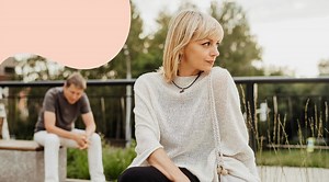 Amanda: Jag försökte förlåta min mans otrohet