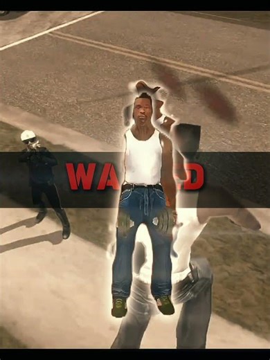 cj the best character every gta game #edit #cj #gta #san #andreas cj edit