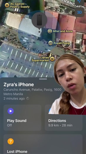 nawala iphone 17 promax ko huhu 🥺 Disclaimer: This post is only to share my personal experience and for awareness purposes. Wala pong kasalanan ang store sa nangyari, at gusto ko ring i-acknowledge na very accommodating at helpful ang staff and management. They assisted me right away and even helped me review the CCTV footage. Sharing this only as a reminder for everyone to be extra careful with their belongings.