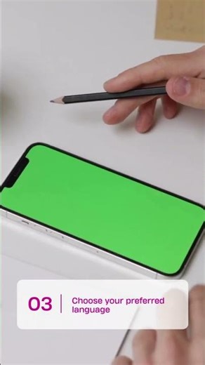 setting up new TechPro mobile