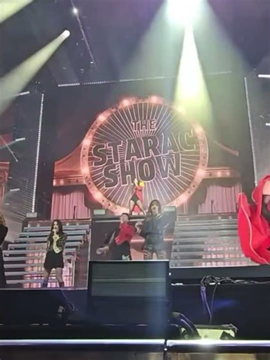 [Star ac’ tour 2026] « The Greatest Show » COLLÉGIALE (version longue dispo sur la chaîne:)