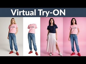 "Remove & Transfer Clothes Between People | Outfit Swap Tutorial"