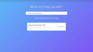 Chatbot lawyer, which contested £7.2M in parking tickets, now offers legal help for 1,000  topics