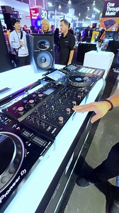 🎛️ The euphonia rotary mixer was developed to provide the features that have always given rotary mixers their charm, while also providing modern features that modern DJ's and venues depend on. In this video learn about the digital audio signal path that still provides a sound with analog character, thanks to the Rupert Neve Designs analog transformer circuit. 🔗 Visit the link for more info on the euphonia: https://bit.ly/4lViHCb | AlphaTheta Pioneer DJ USA