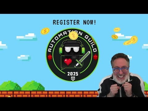 Learn Test Automation Through an Epic Event