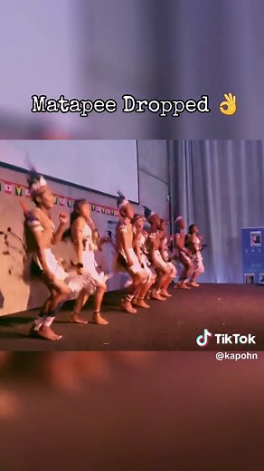 Enjoy the Arawakan Song 'Matapee' by Mighty Pakuri