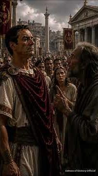 The Assassination of Julius Caesar — Part 1/1: The Ides of March #ancientrome #romanempire #history