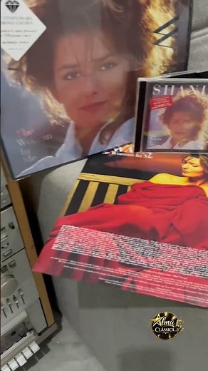 Shania Twain The woman in me (1995) LP: Any man of mine // CD: Whose Bed Have Your Boots Been Under?