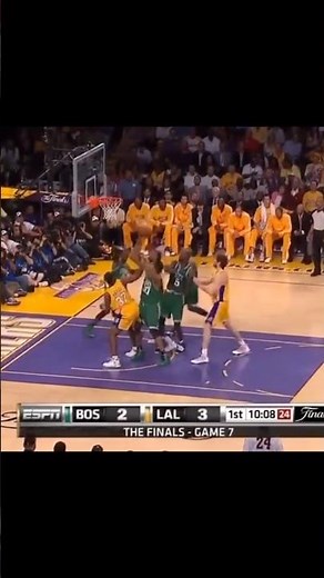 NBA Finals 2010 Game 7 – Lakers vs Celtics Classic | Kobe’s 5th Ring 🏆🔥