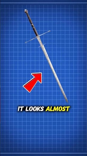 The Sword That Broke Armies - Zweihander