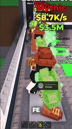 O SCRIPT MAIS ROUBADO PARA ROUBE UM BRAINROT 🔥!! ROUBE BRAINROTS INVISIVEL !!😲