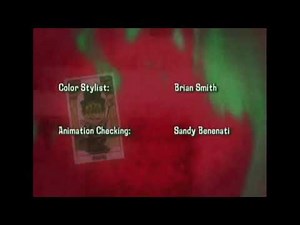 The Grim Adventures of Billy & Mandy End Credits.