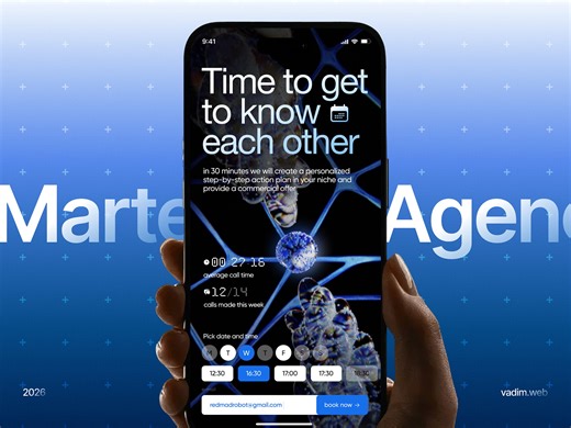 Conversion-First UI: Scaling B2B Sales for Digital Agencies
