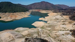 Mega-Droughts Lasting Over 150 Years